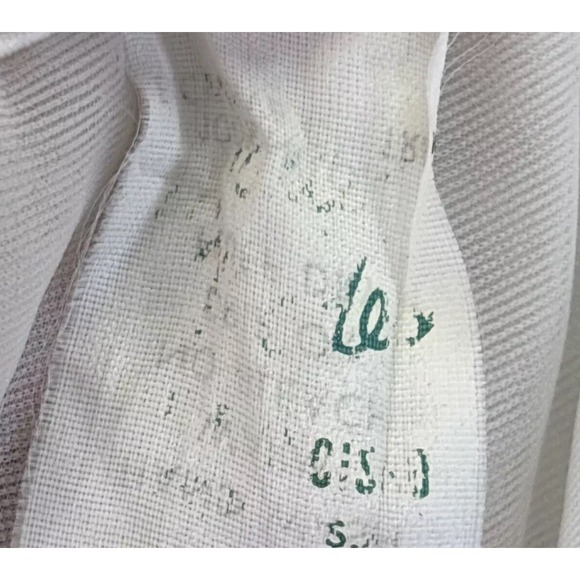 Vintage Petticoat Can-Can Square Dance Slip Crinoline Ruffle White Short 30" - Picture 7 of 16